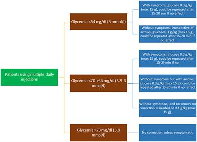 Recommendations for recognizing, risk stratifying, treating, and managing children and adolescents with hypoglycemia